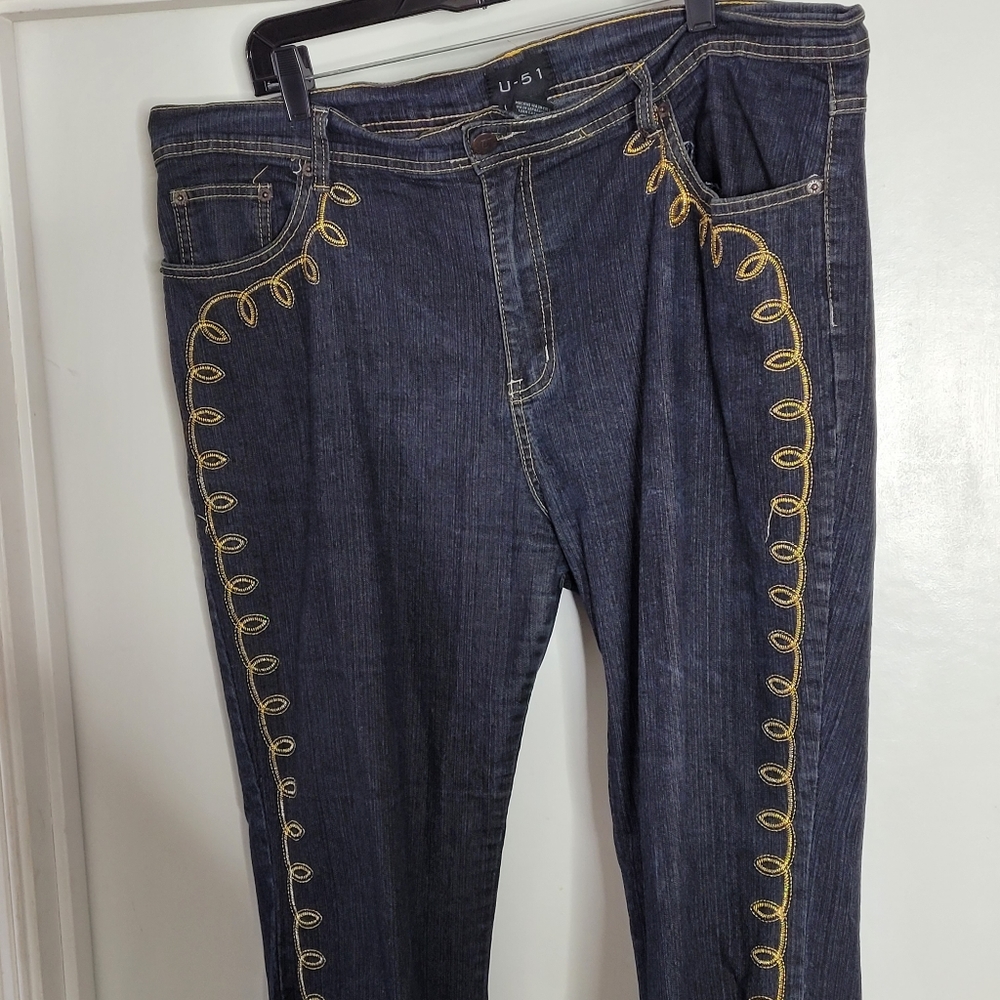 U-5 1 jeans - Picture 4 of 7